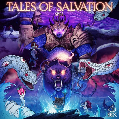 Tales Of Salvation