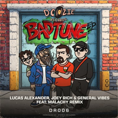 BAD TUNE EP