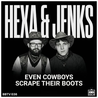 Even Cowboys Scrape Their Boots