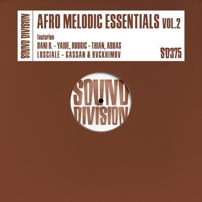 Afro Melodic Essentials, Vol.2