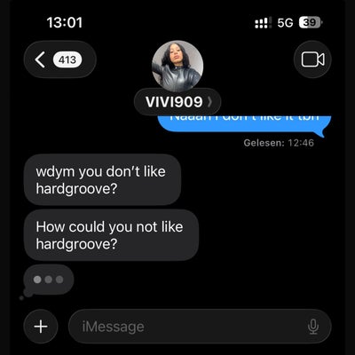 wdym you don't like hardgroove?