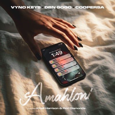 Amahloni (feat. Khalil Harrison & Rory Diamondz)