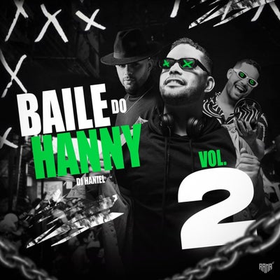 Baile Do Hanny, Vol. 2