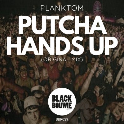 Putcha Hands Up