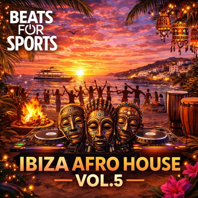 Ibiza Afro House Vol. 5