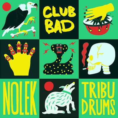 Tribu Drums