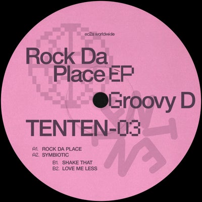 Rock Da Place EP