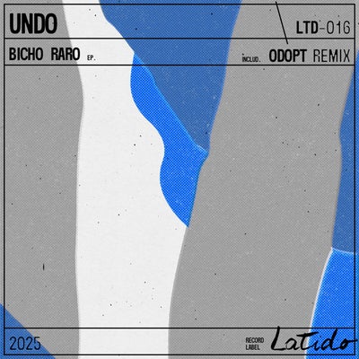 Bicho Raro - EP