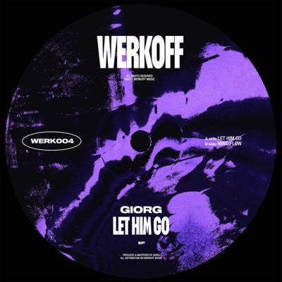 Let Him Go EP