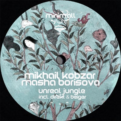 Unreal Jungle