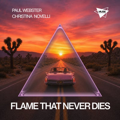 Flame That Never Dies