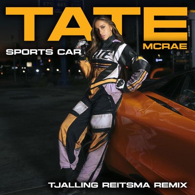 Sports car