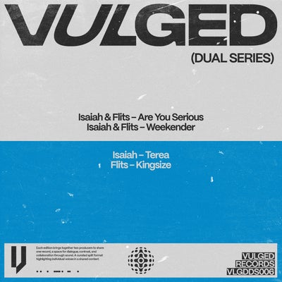 Vulged Records Dual Series 006