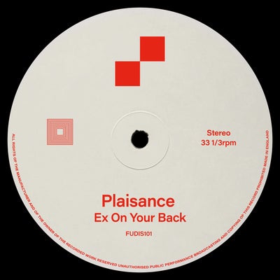 Ex On Your Back (Extended Mix)