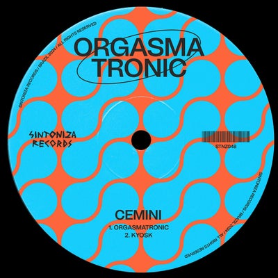 Orgasmatronic EP