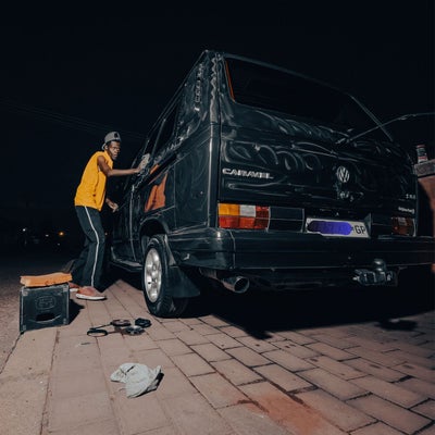 Bus Nkwari