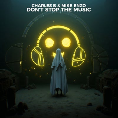 Don't Stop The Music