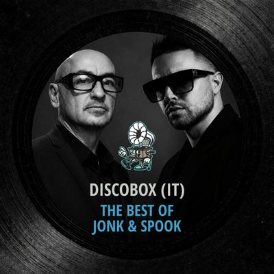 DISCOBOX (IT) The Best Of Jonk & Spook