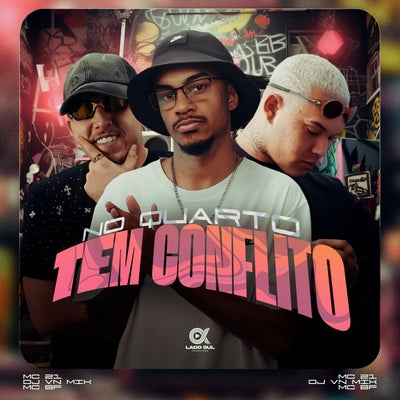 No Quarto Tem Conflito