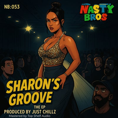 Sharons Groove The EP