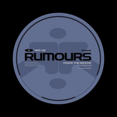 Vem Vai / Found The Groove (Extended)
