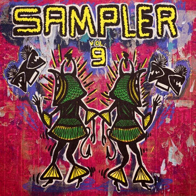 Sampler, Vol. 9