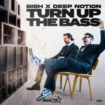Turn Up The Bass