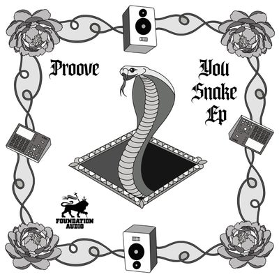 You Snake EP