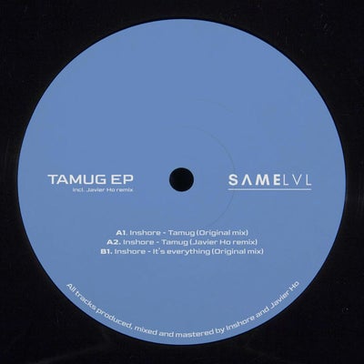 Tamug EP