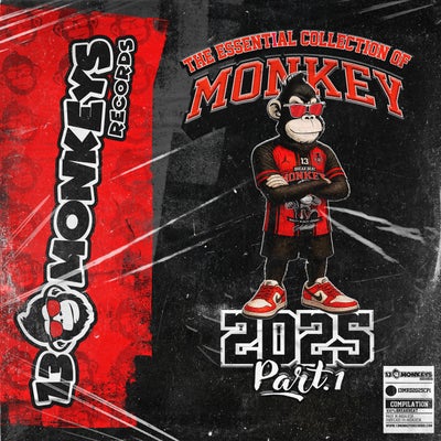 The Essential Collection Of Monkey 2025 - Part.1