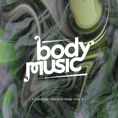Choices : Jochen Pash Vol. 4