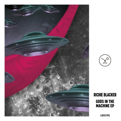 Gods In The Machine EP