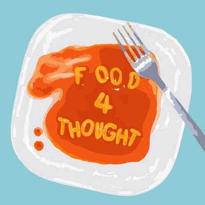 food 4 thought (Extended Mix)