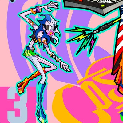 Cosmic Voodoo (Rite 3)