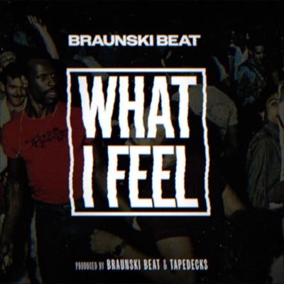 What I Feel (maxi single)