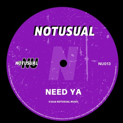 Need Ya