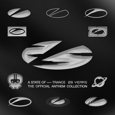 A State of Trance: 25 Years - Official Anthem Collection - Extended Versions