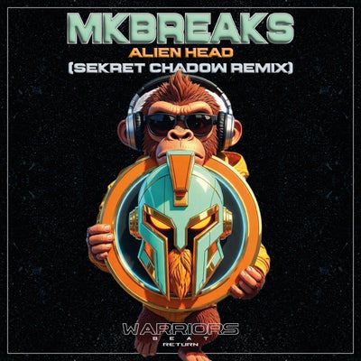 Alien Head (Sekret Chadow Remix)