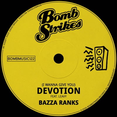(I Wanna Give You) Devotion (feat. Leavy)