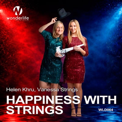 Happiness with Strings