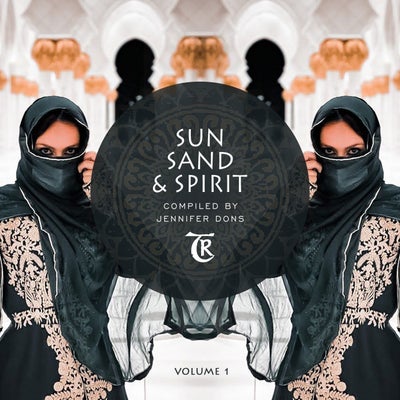 Sun Sand & Spirit, Vol. 1 (Compliled by Jennifer Dons)