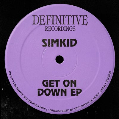 Get On Down EP