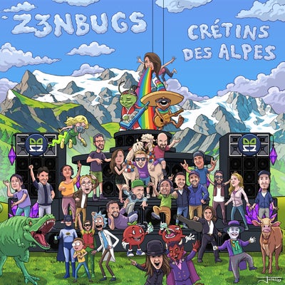 Crétins Des Alpes
