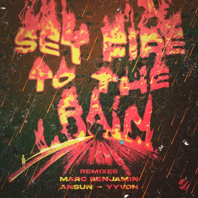 Set Fire To The Rain (Remixes)