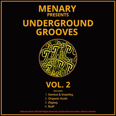 Underground Grooves, Vol. 2