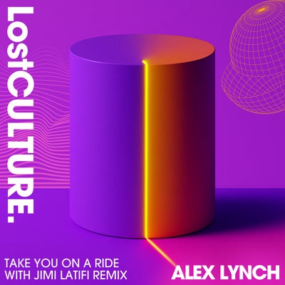 Take You On A Ride