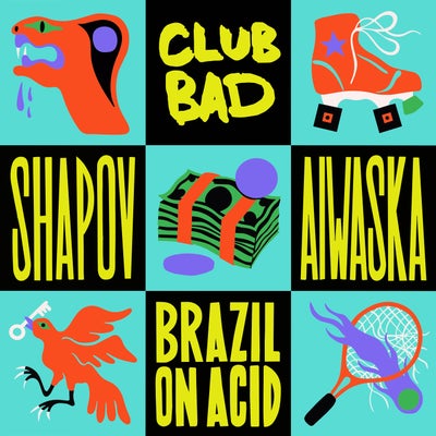 Brazil on Acid