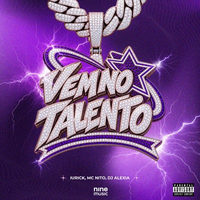 VEM NO TALENTO