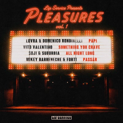 Pleasures Vol. 1