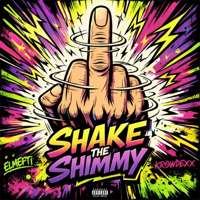 Shake The Shimmy (Extended Mix)